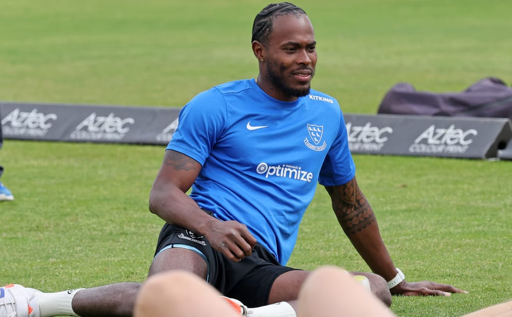 Jofra Archer