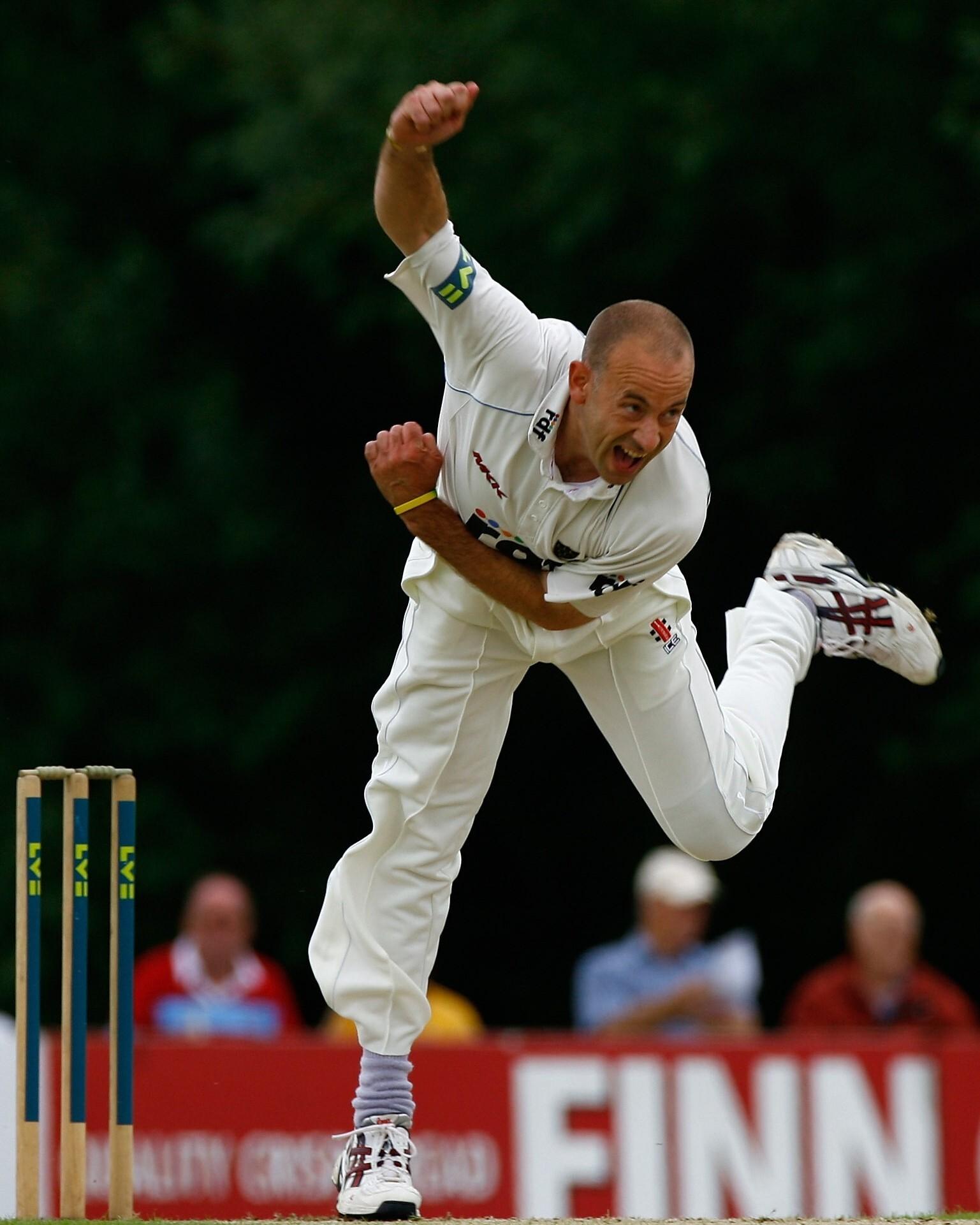 Jason Lewry 2007