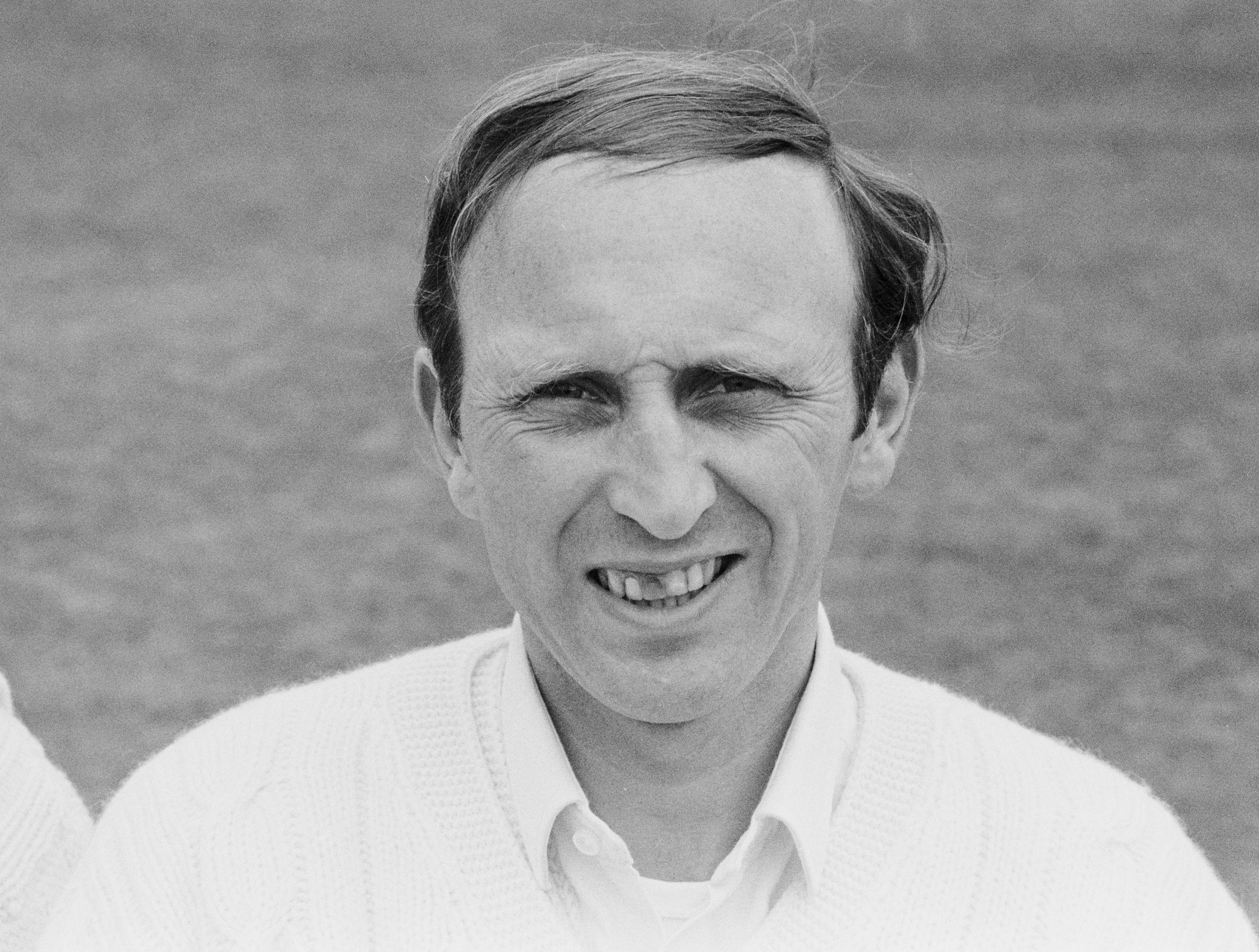 Arnold Long captained Sussex between 1978-81 after arriving from Surrey.