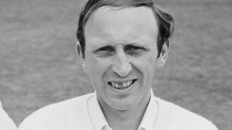 Arnold Long captained Sussex between 1978-81 after arriving from Surrey.